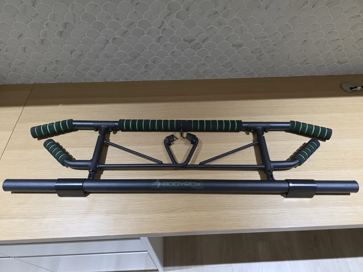 Bodyrox Pull Up Bar