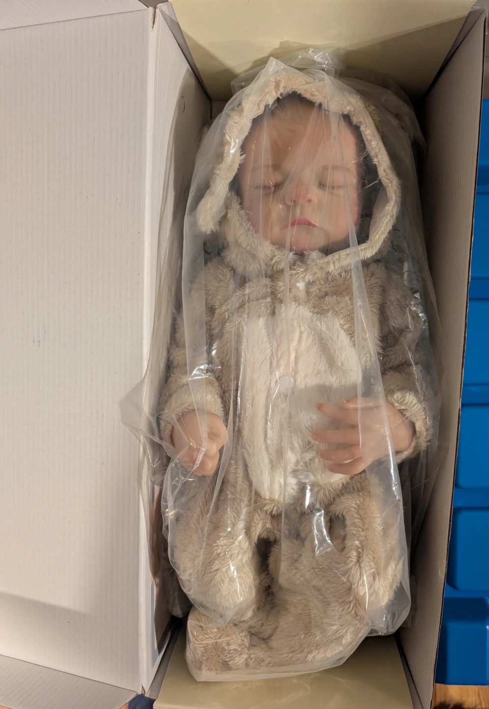 Reborn Baby Doll with Accessories - photo 2