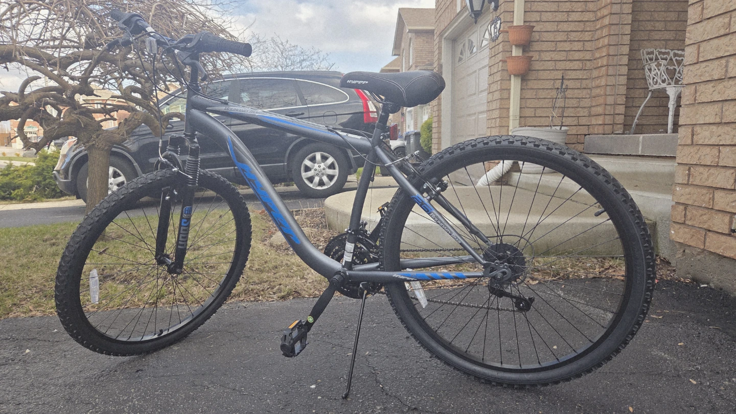26-inch Boundary Men's