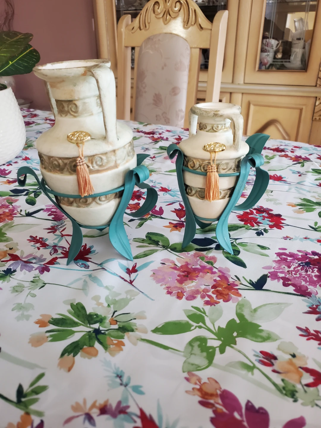 Vintage Decorative Vases