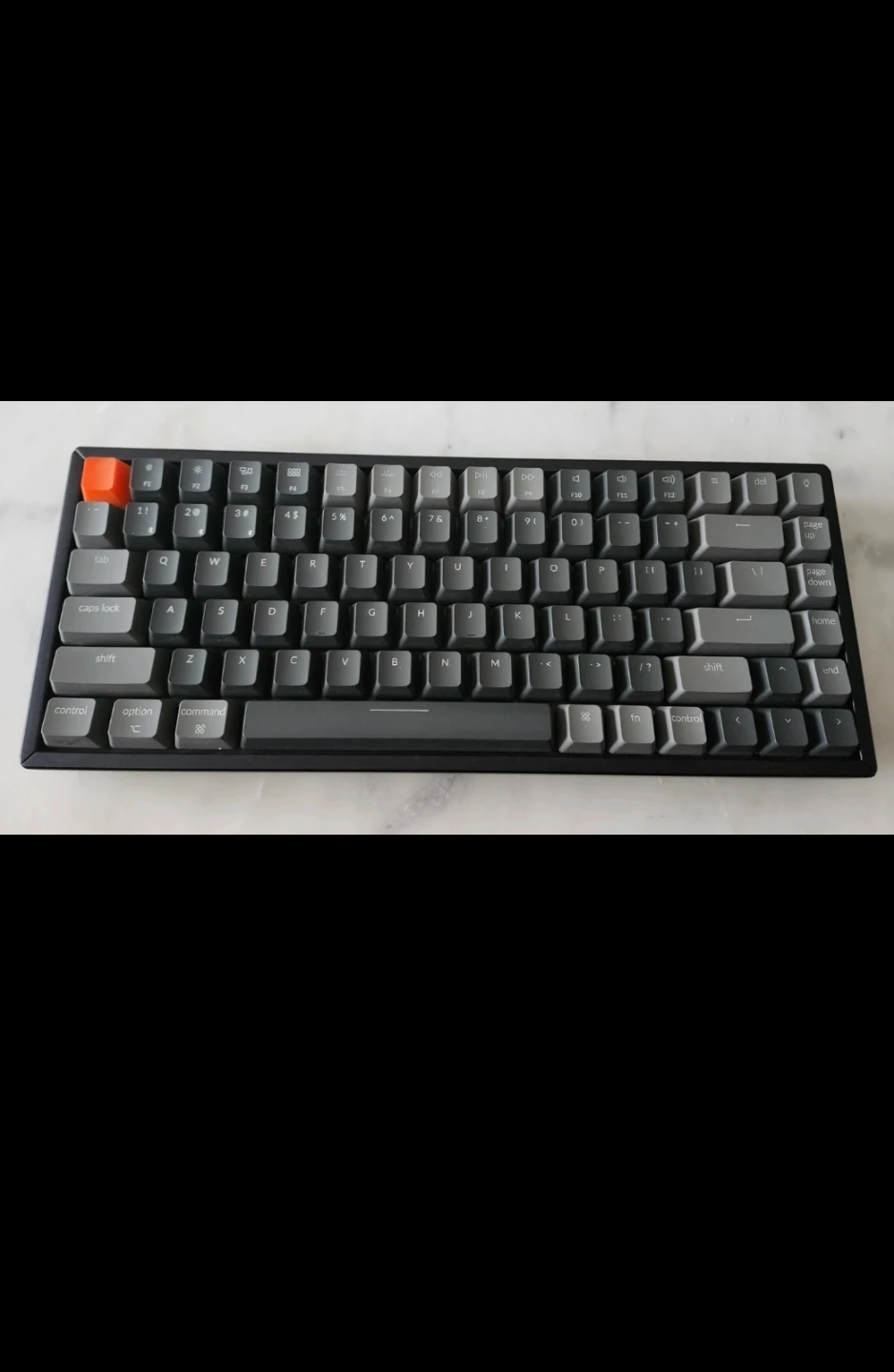 Keychron K2 Wireless Mechanical Keyboard - photo 2