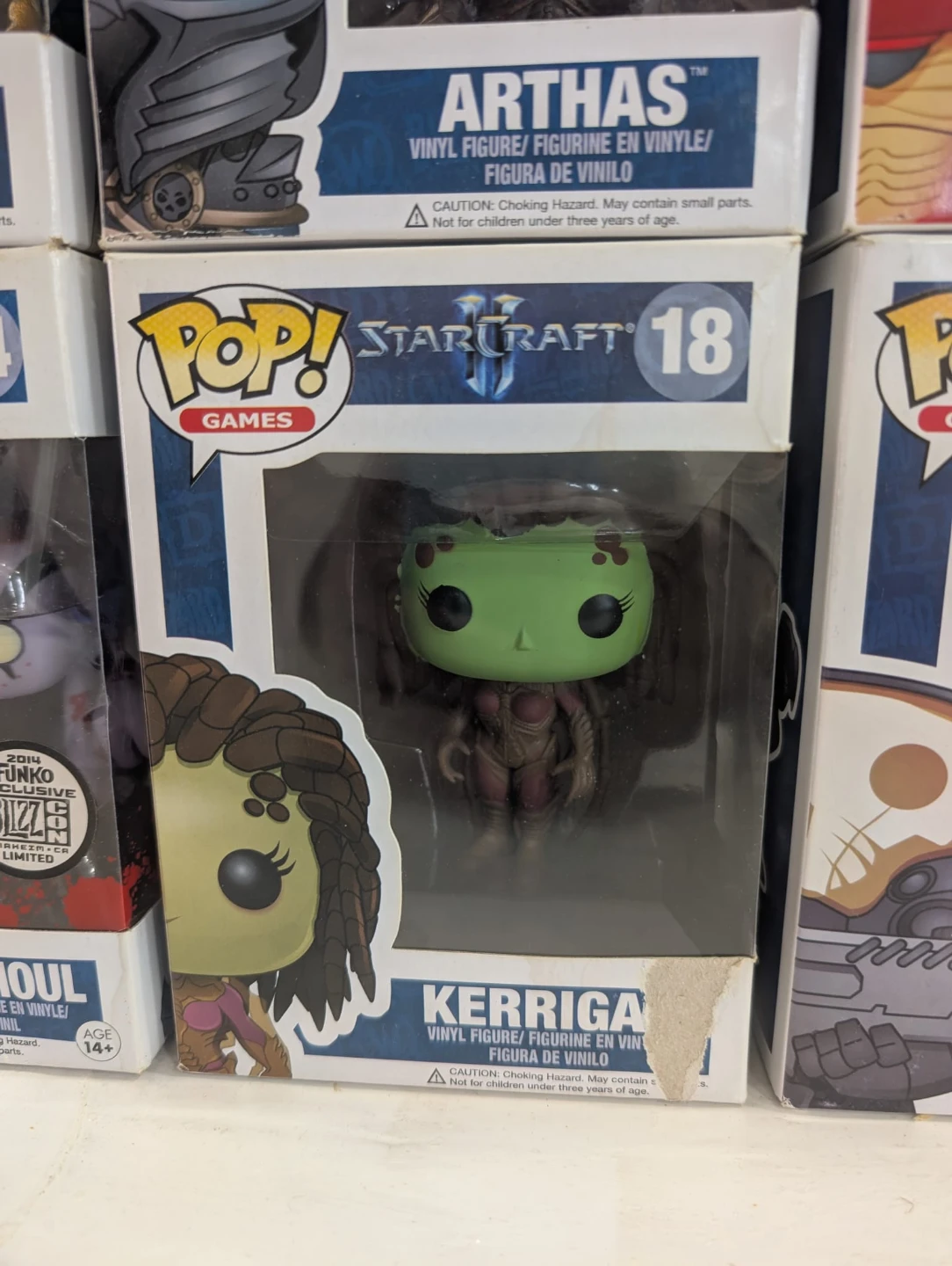 Funko Pop! Bundle - WoW Warcraft, Diablo, StarCraft - photo 4