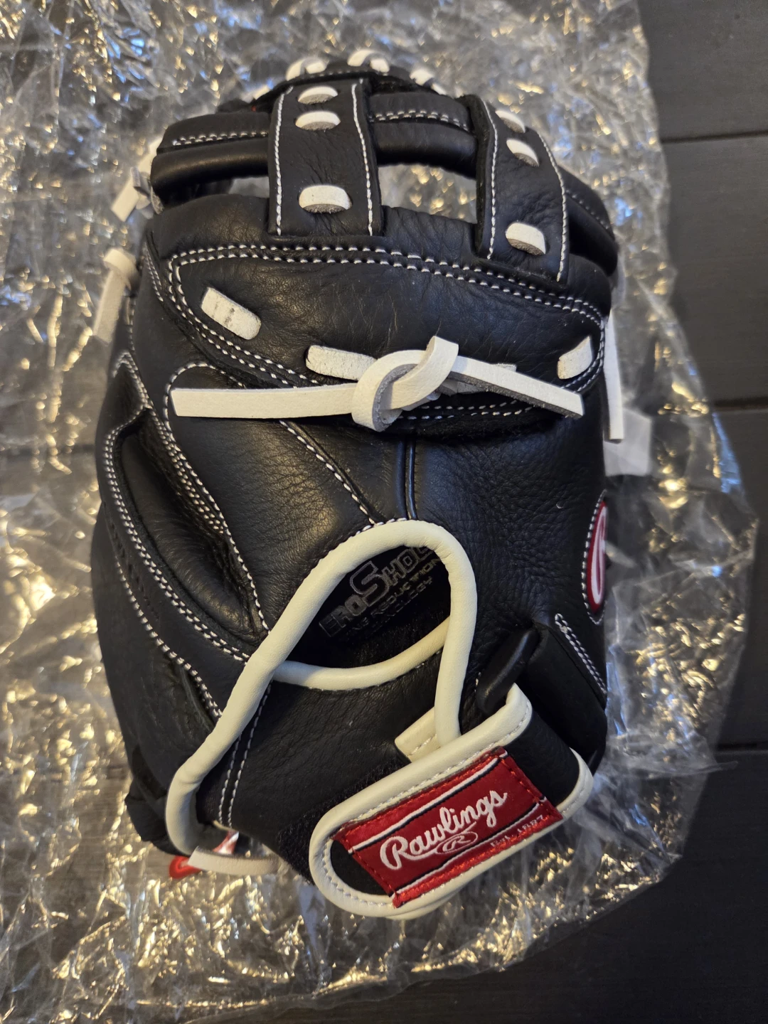 Rawlings Softball Glove - photo 2