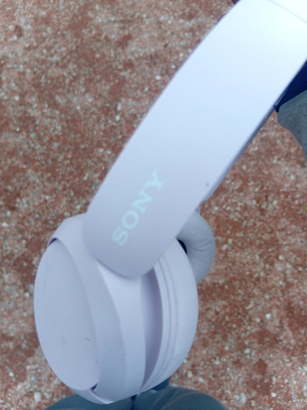 Sony WH-CH520 Wireless Headphones - Pink