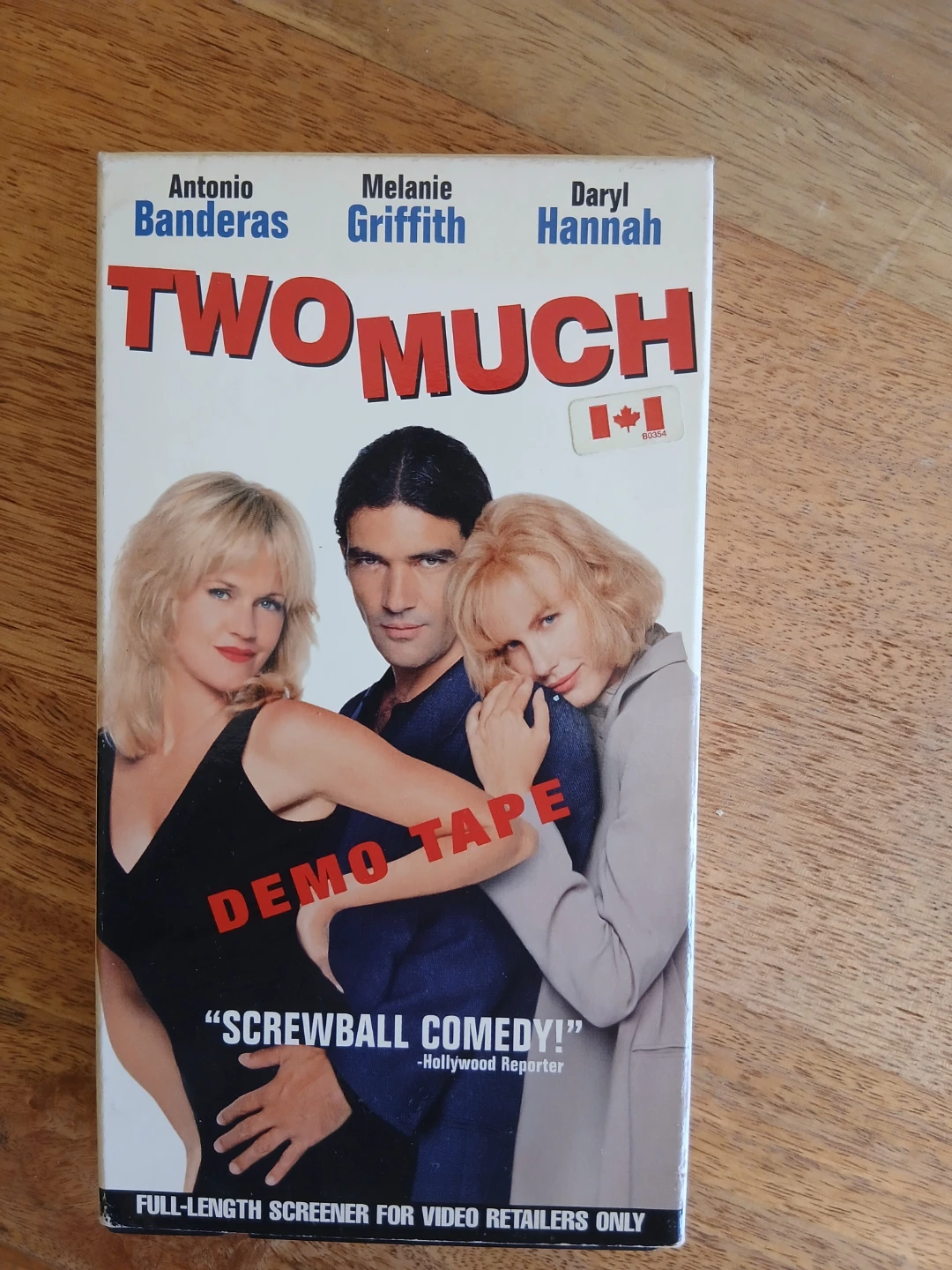 VHS TAPES - photo 3
