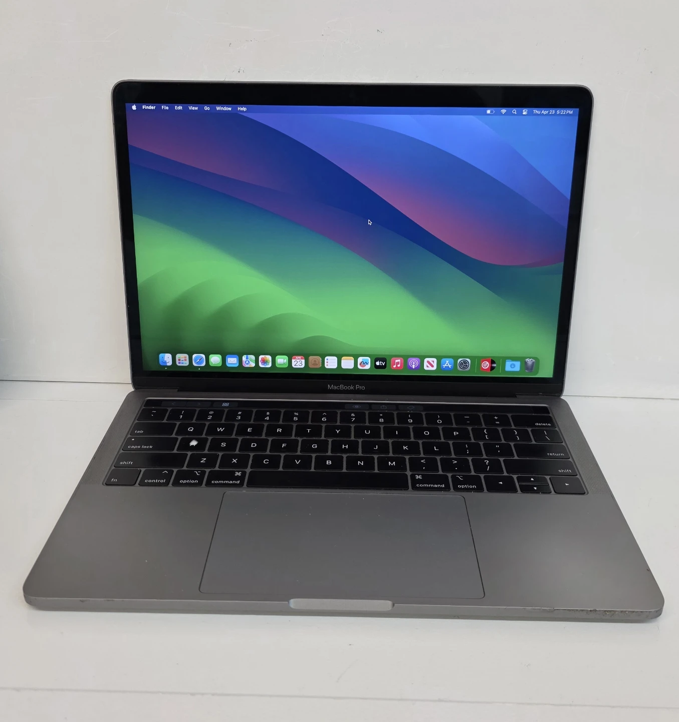 2019 Macbook Pro with TouchBar for sale