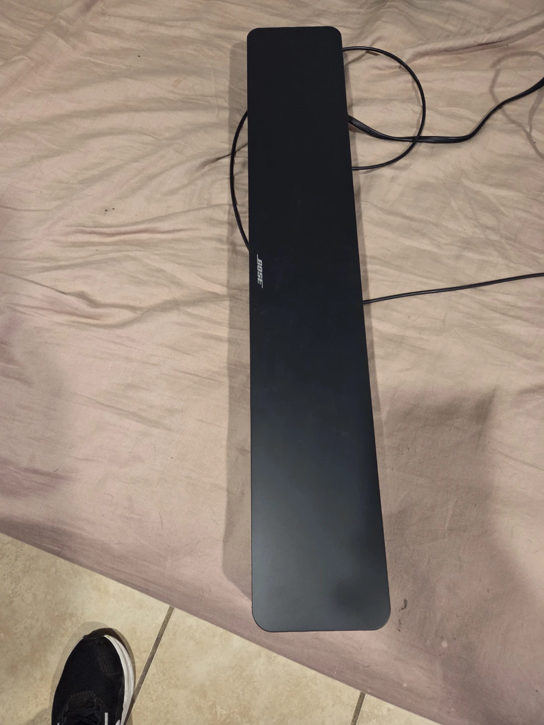Bose TV Speaker Soundbar