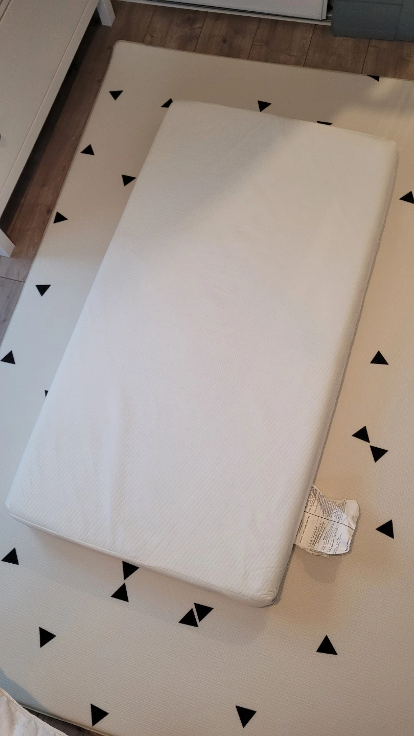 Graco Premium Crib & Toddler Mattress
