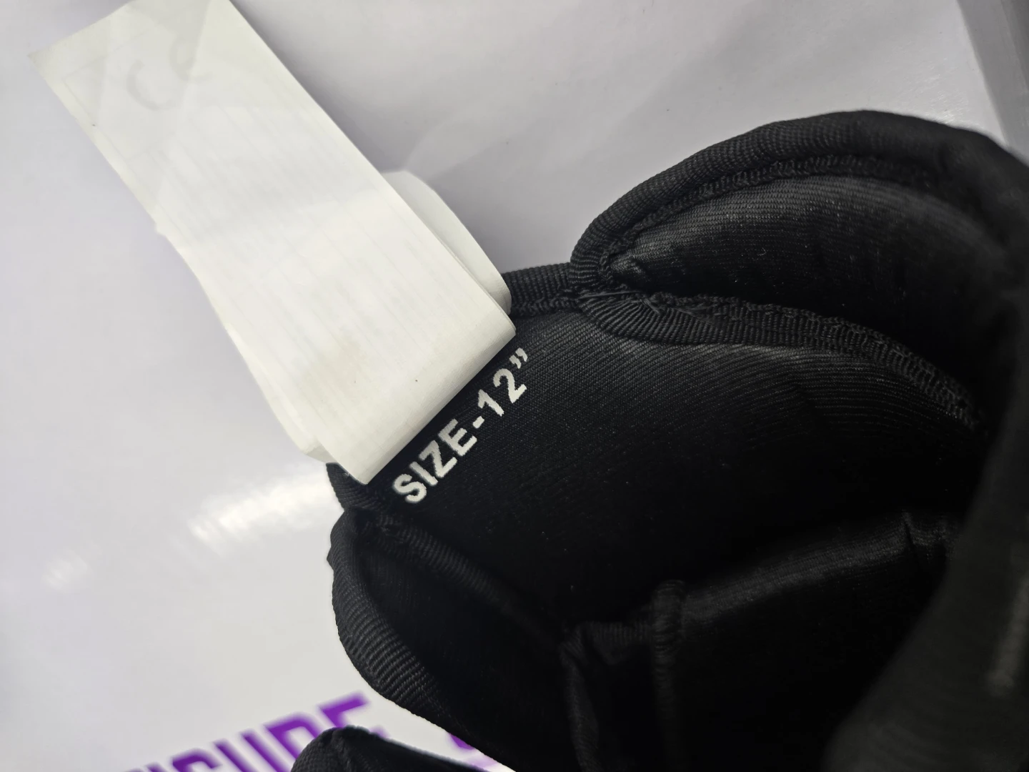 Powertek V5.0 Hockey Gloves - photo 2