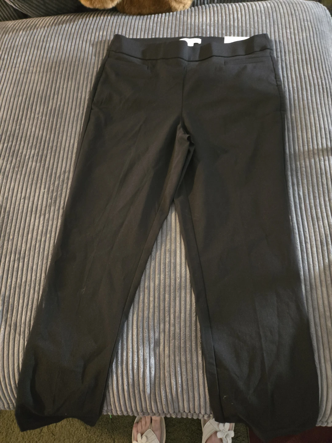 Black pants liz claiborne