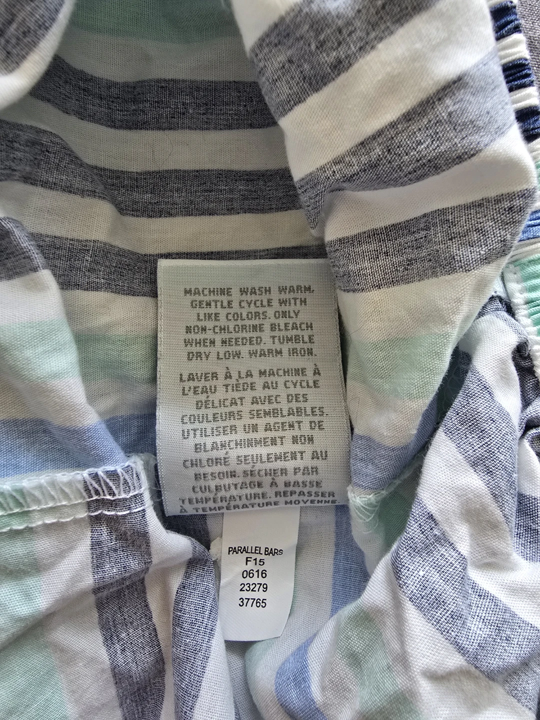 Fitted Sheet - photo 4