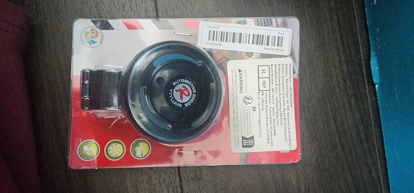 Steering Wheel Spinner Knob - photo 3