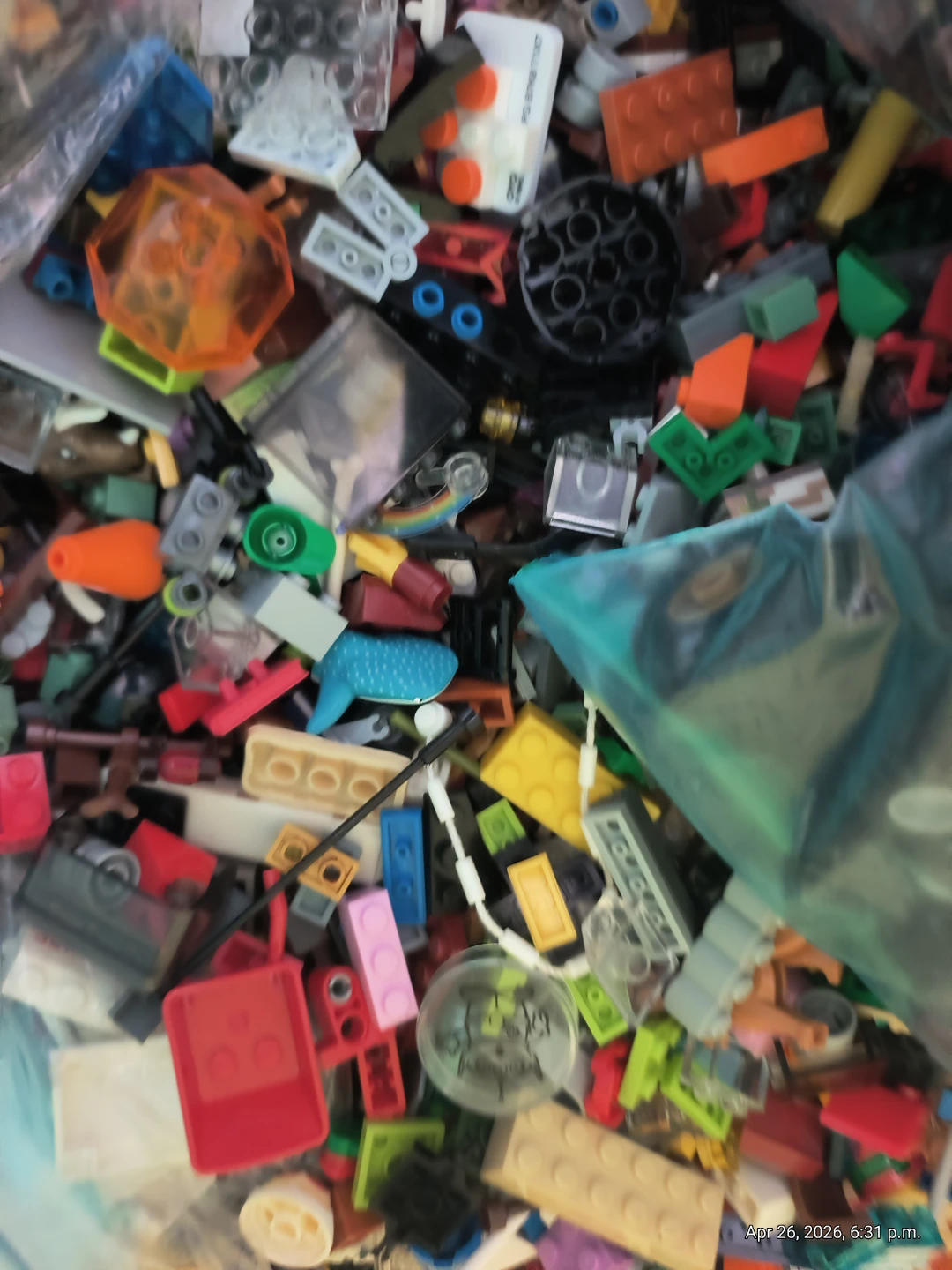 LEGO Building Blocks and Sets - photo 4