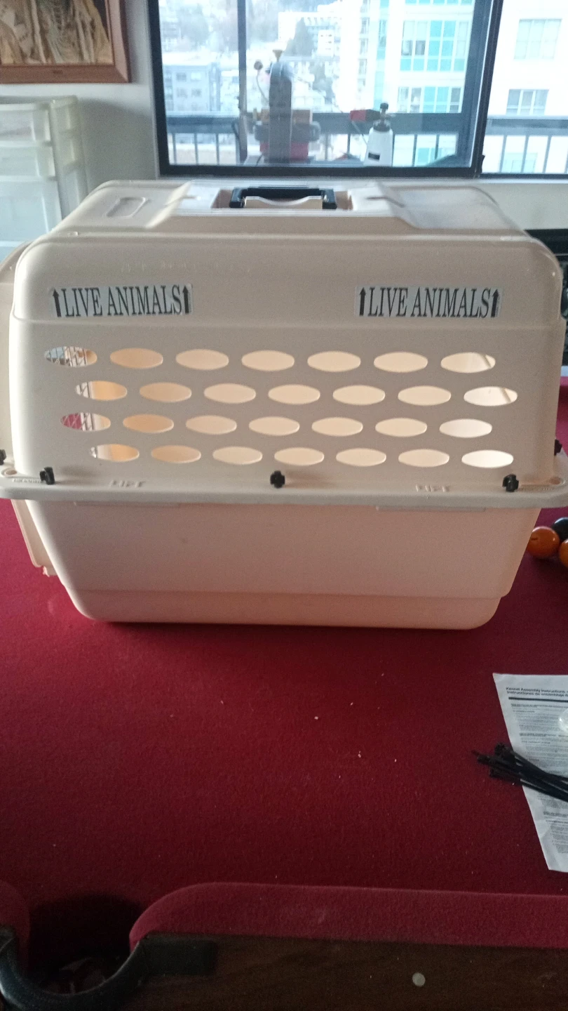 28" Vari Kennel Ultra ( Airline Travel Rated ) - photo 2