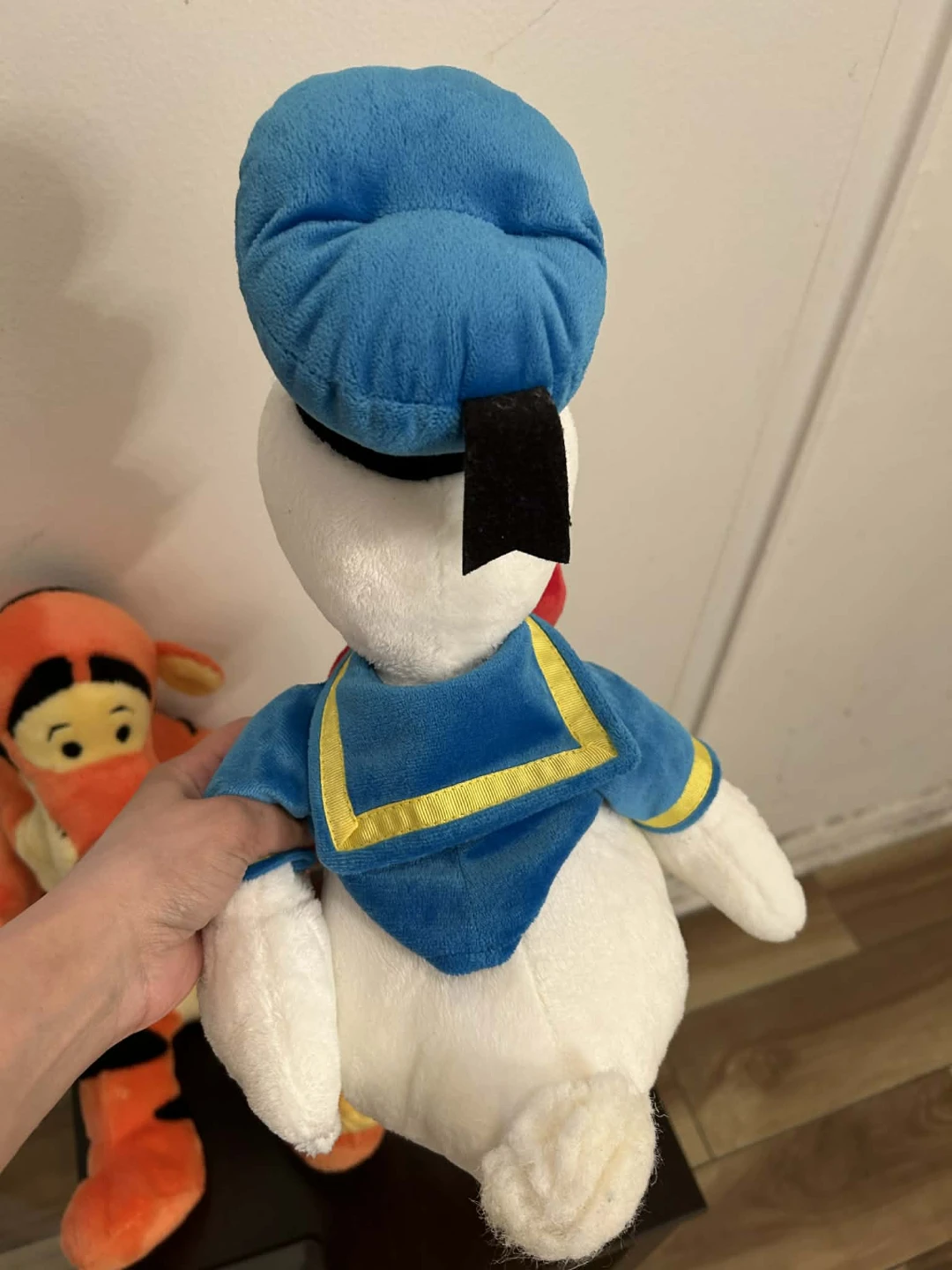 Disney Donald Duck Plush Toy - photo 3