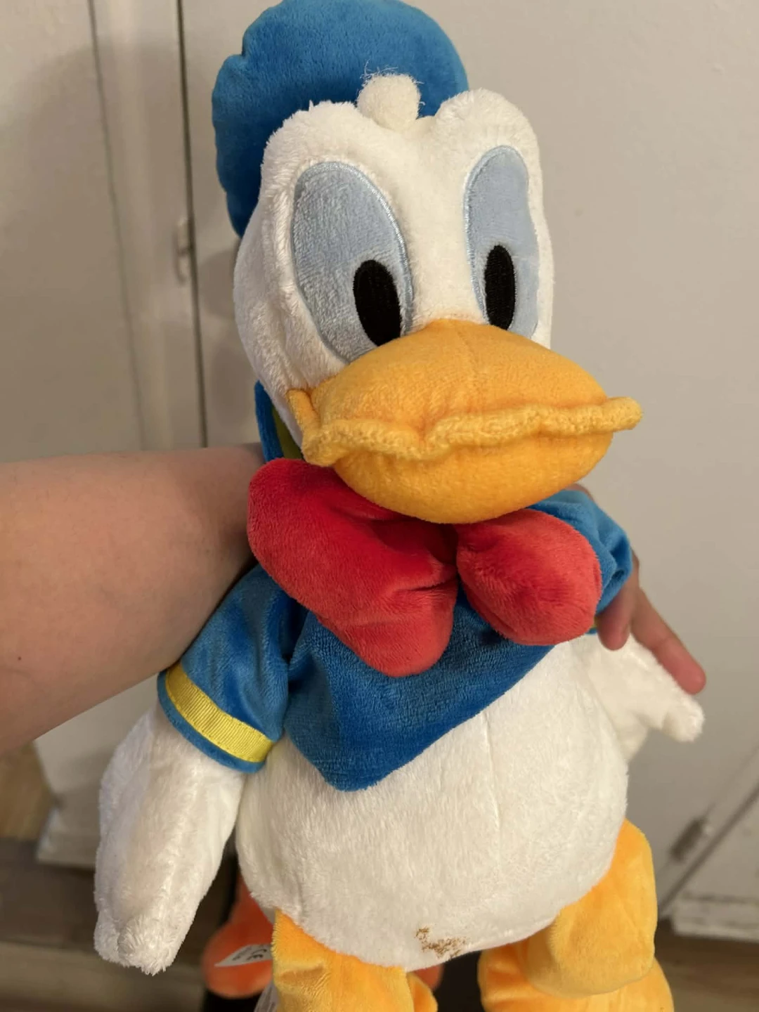 Disney Donald Duck Plush Toy - photo 4