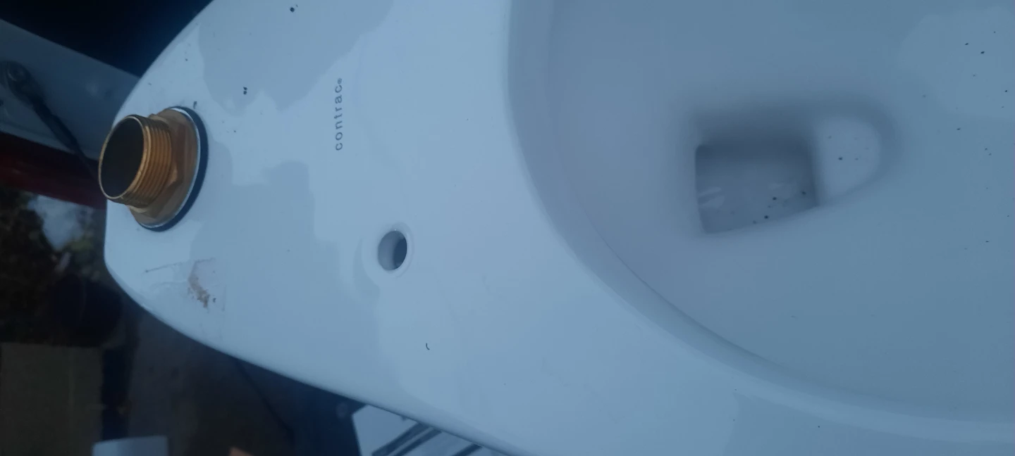 Industrial toilet - photo 3