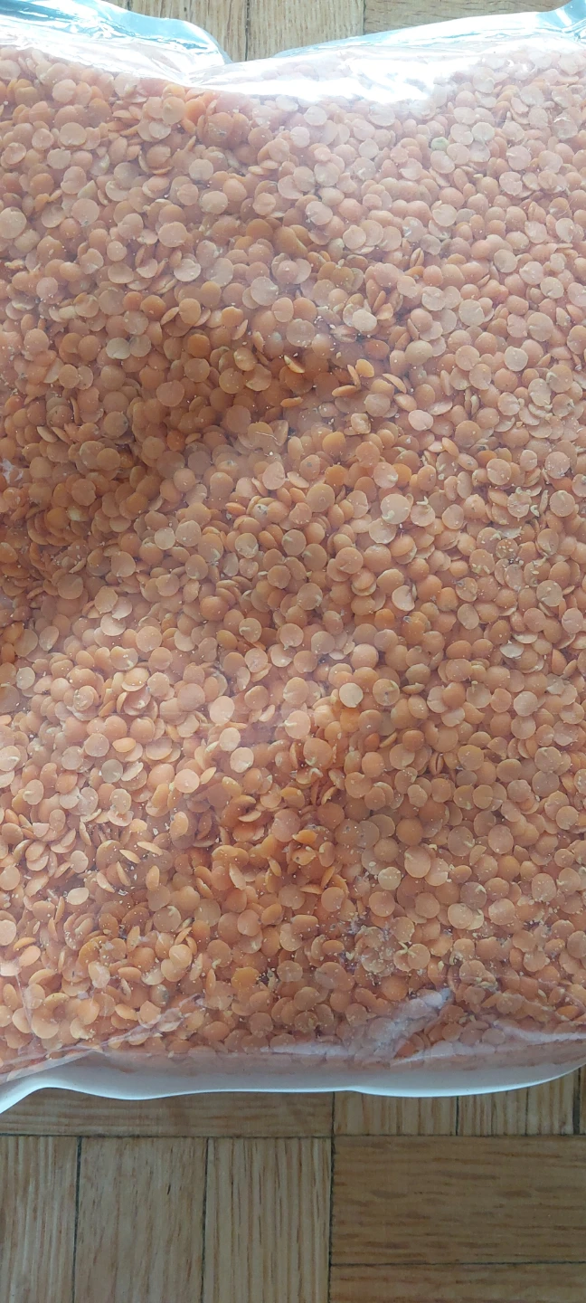 Red Lentils 500g - photo 2