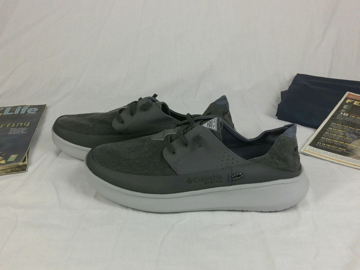 Men's PFG Boatside™ Relaxed Shoe - Wide - photo 4