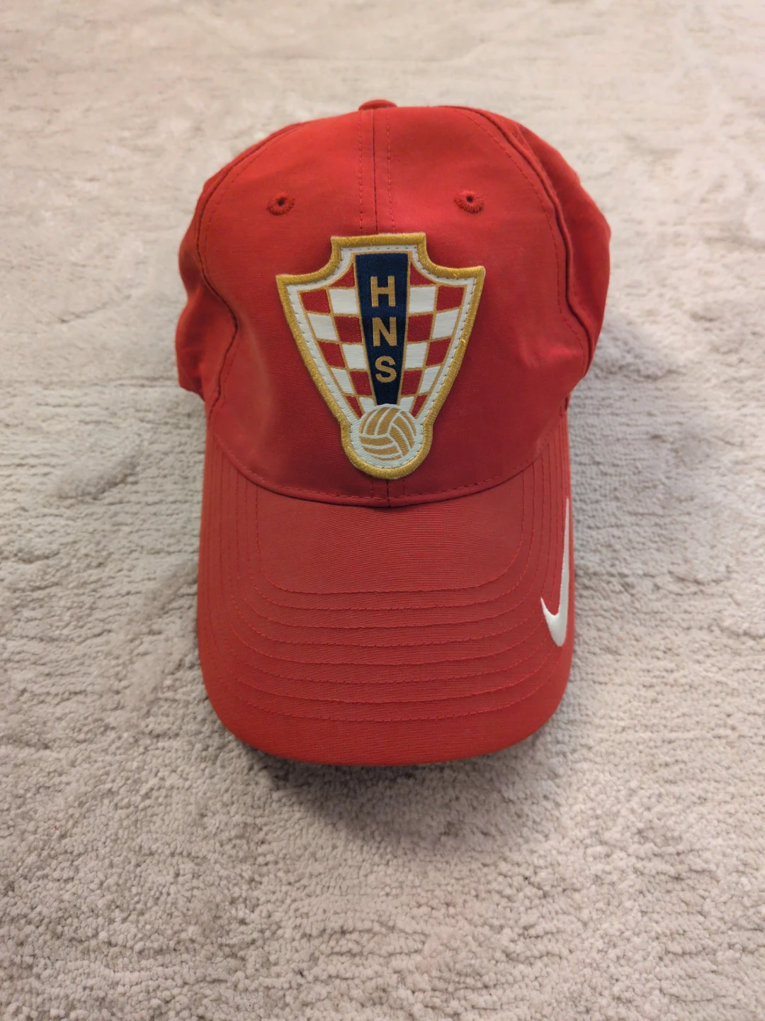 Nike Croatia Hat - soccer