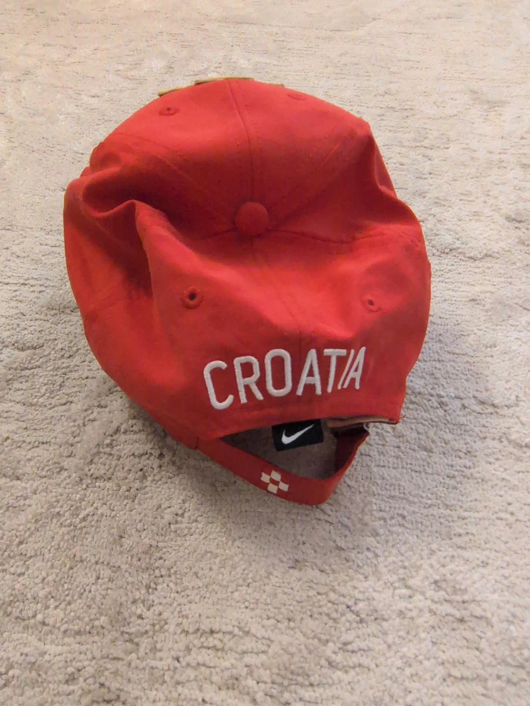 Nike Croatia Hat - soccer - photo 2
