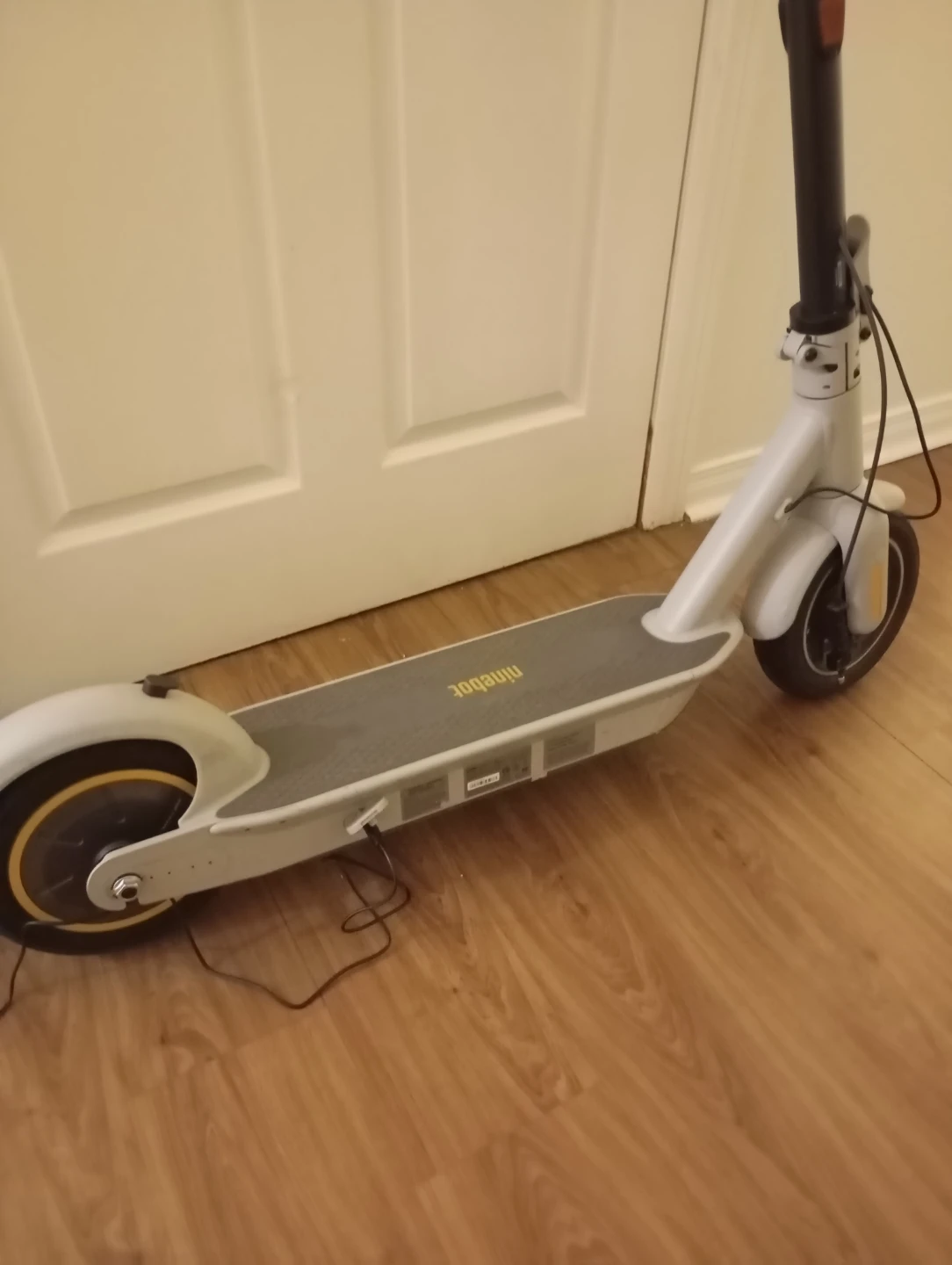 Ninebot Electric Scooter - photo 2
