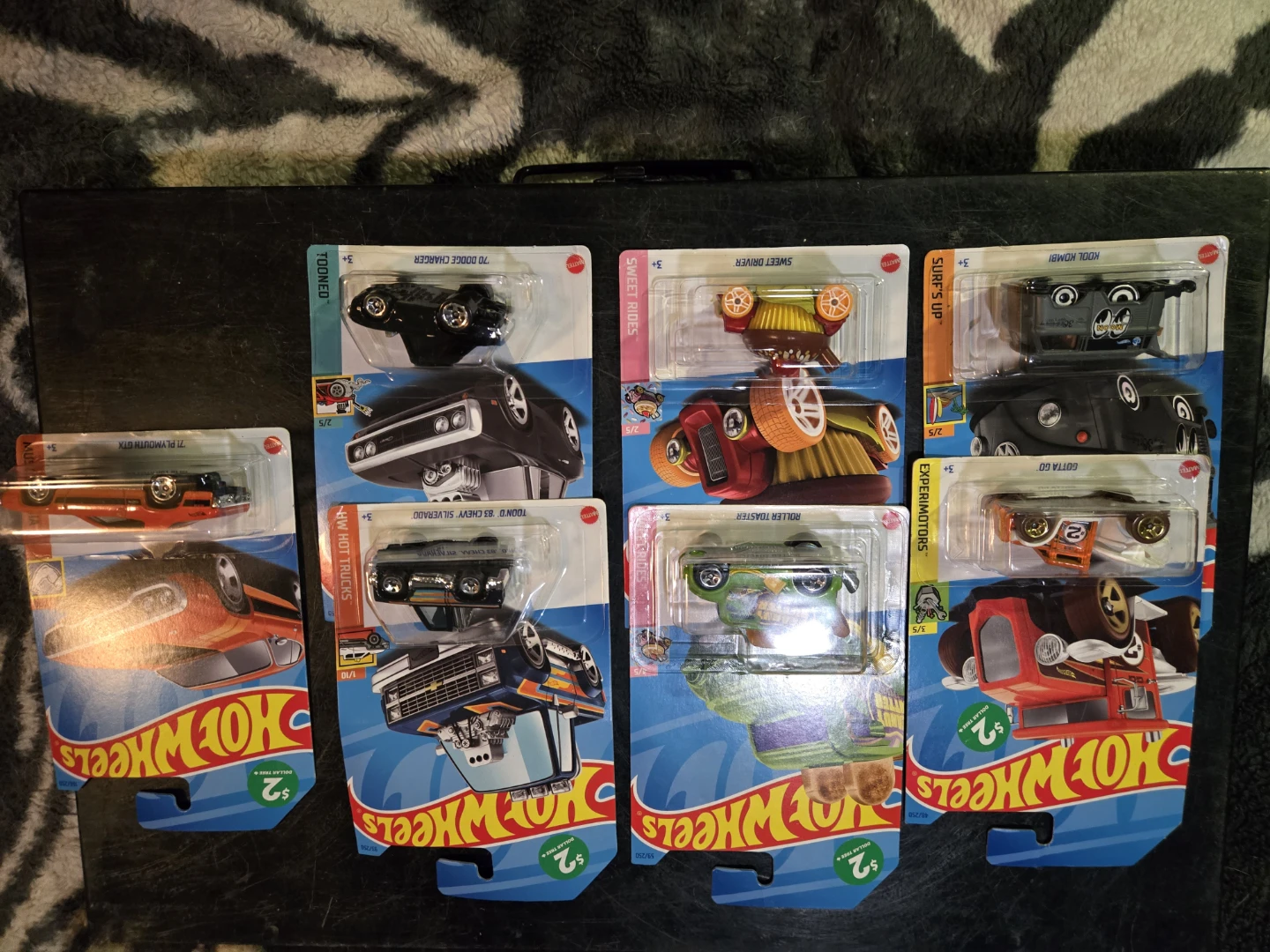 Hot Wheels Red Line Series & others - photo 2