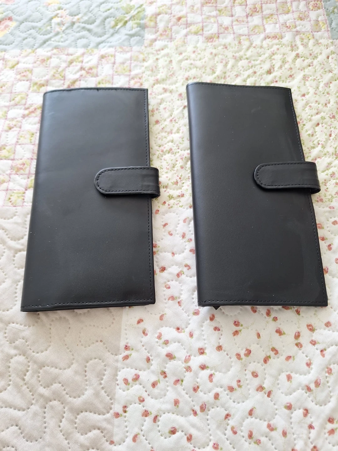 Leather Travel / Passport Organizers