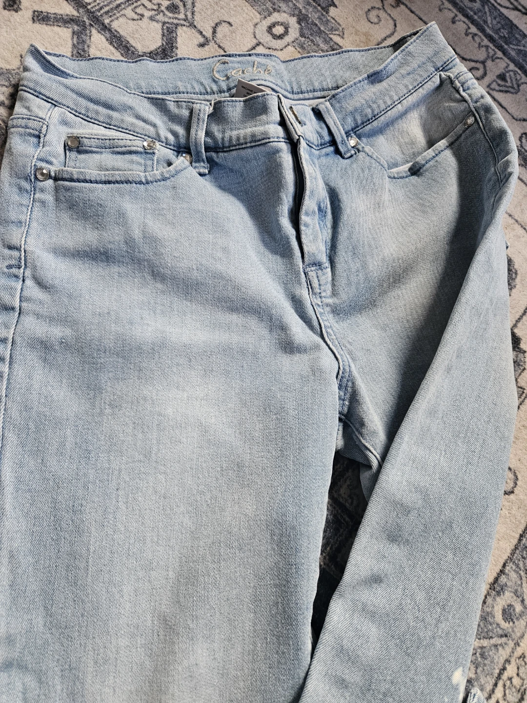 Lucky Brand, Cache, and The Skinny Jeans - Various Sizes - photo 3