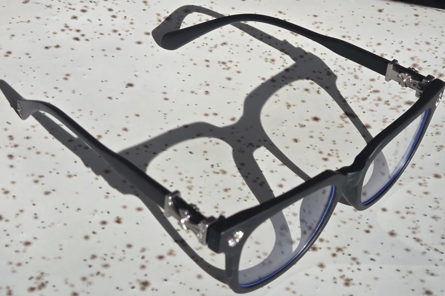 Chrome Hearts Glasses - photo 2