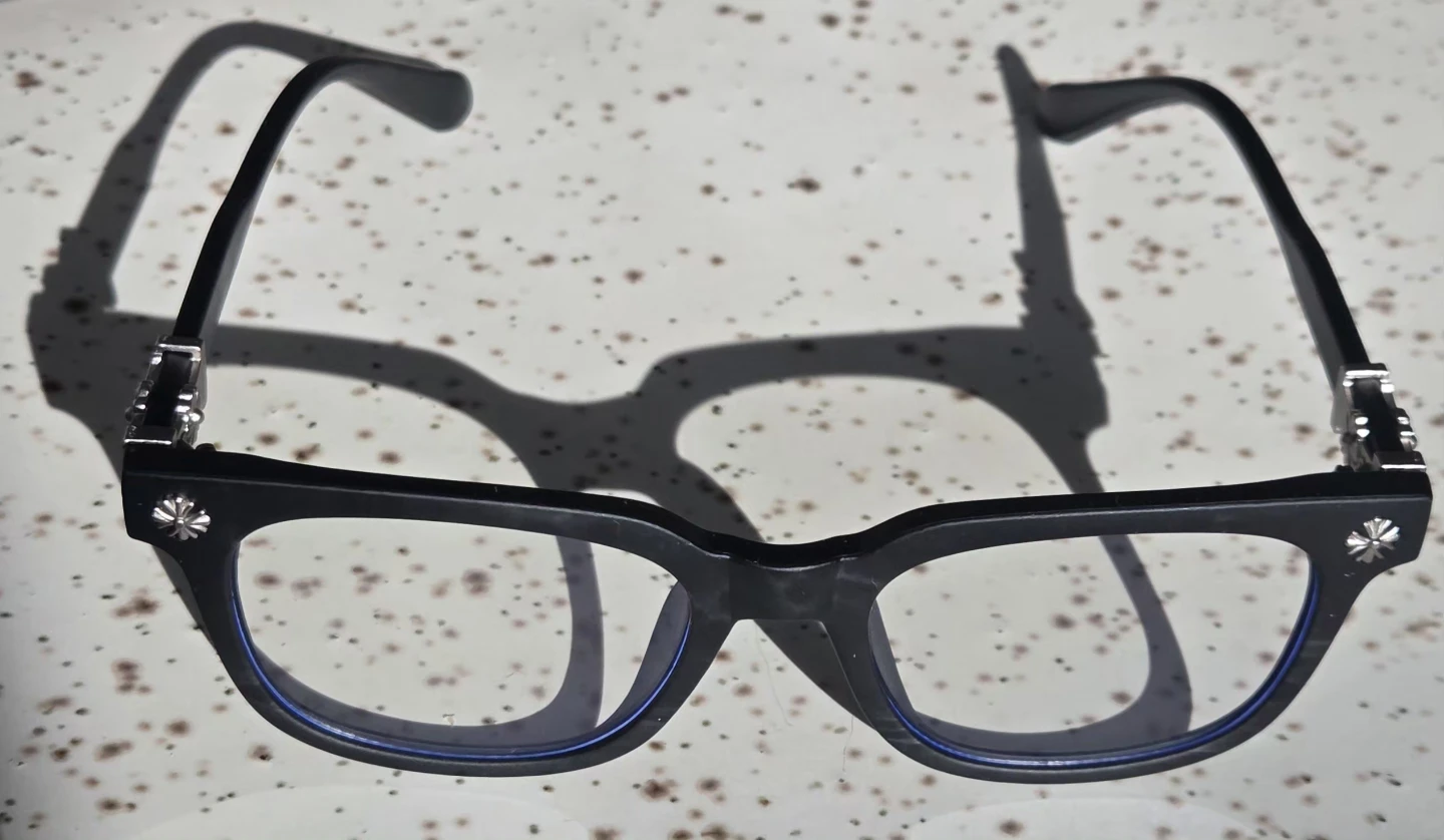 Chrome Hearts Glasses