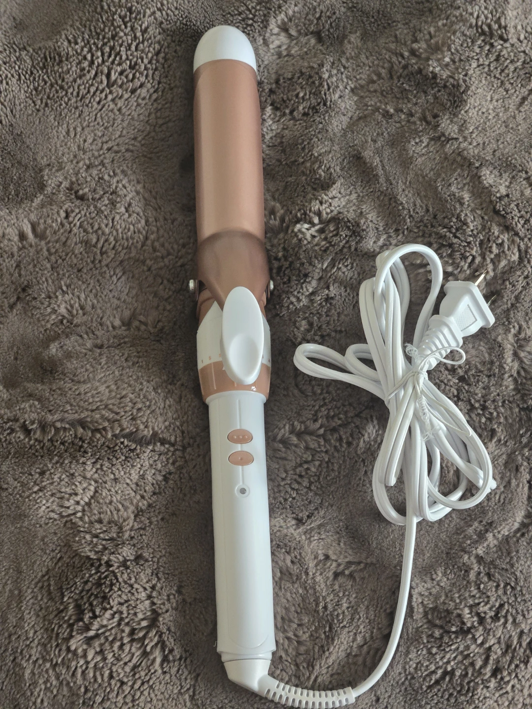 Conair Double Ceramic Curling Iron