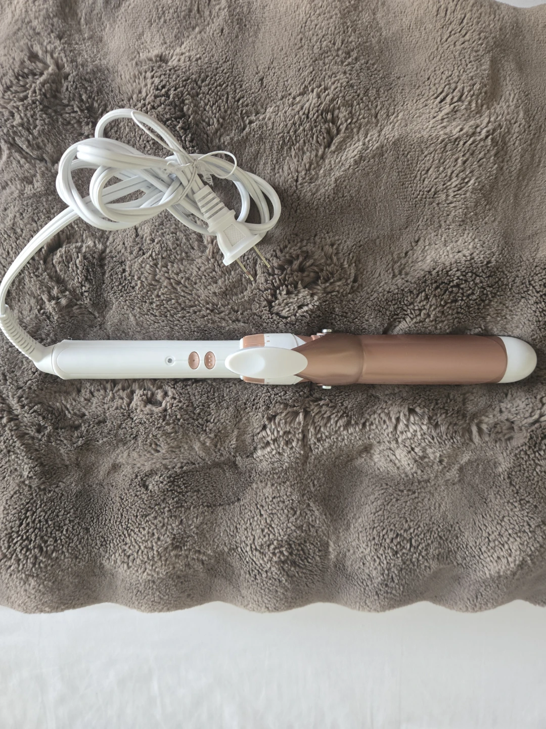 Conair Double Ceramic Curling Iron - photo 3