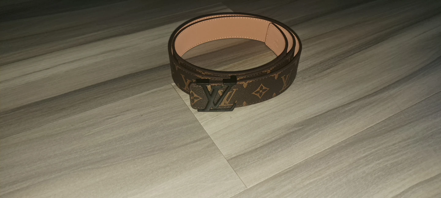 Monogram Belt - photo 3