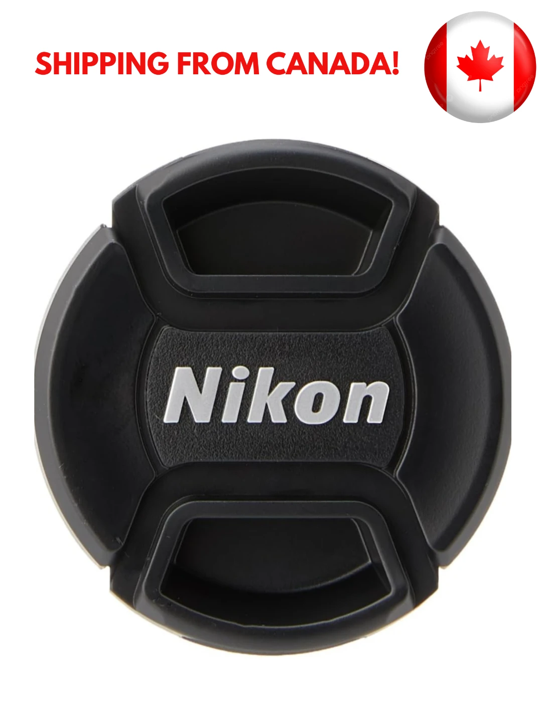 Nikon Camera Lens Cap (Various sizes)
