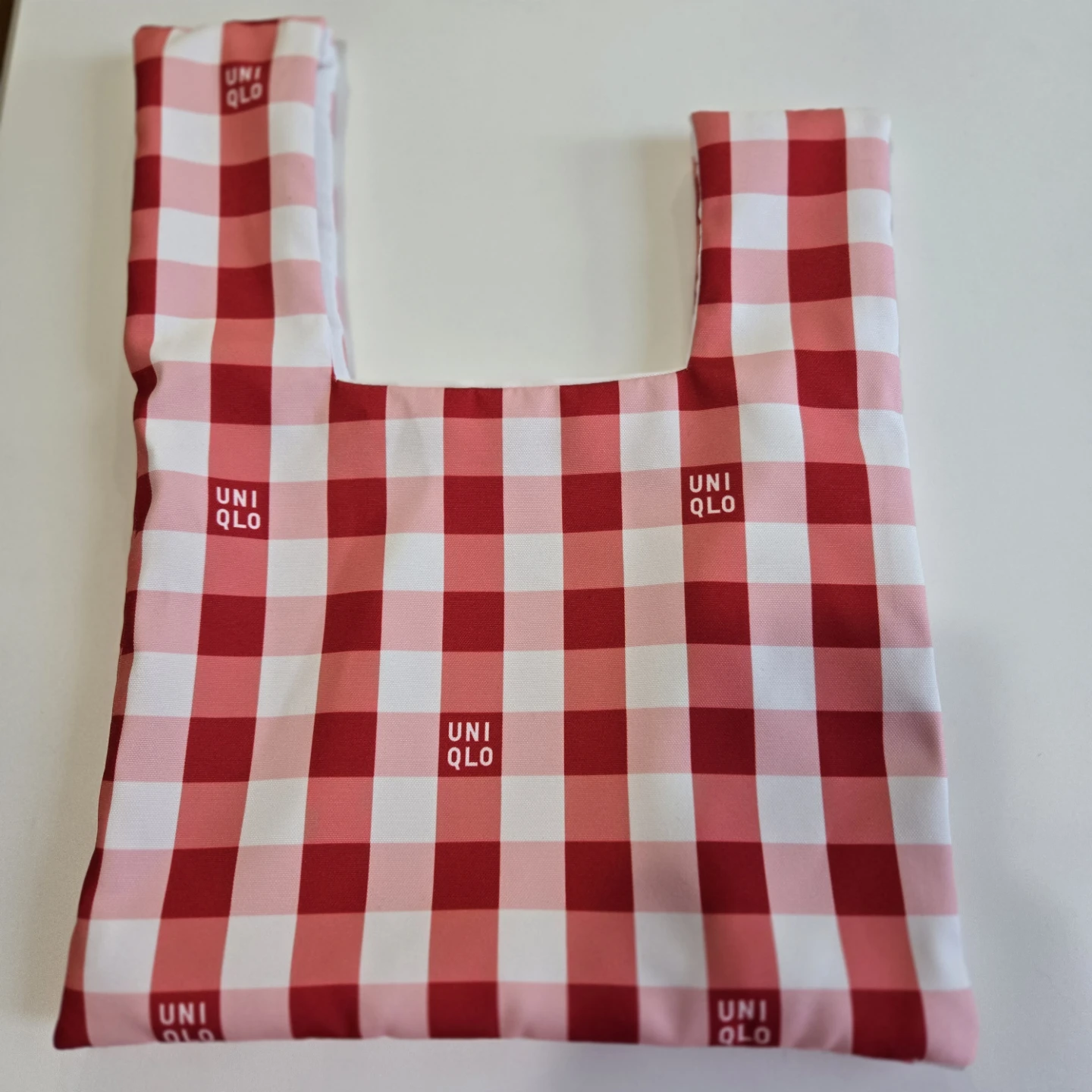 UNIQLO Reusable Shopping Bag