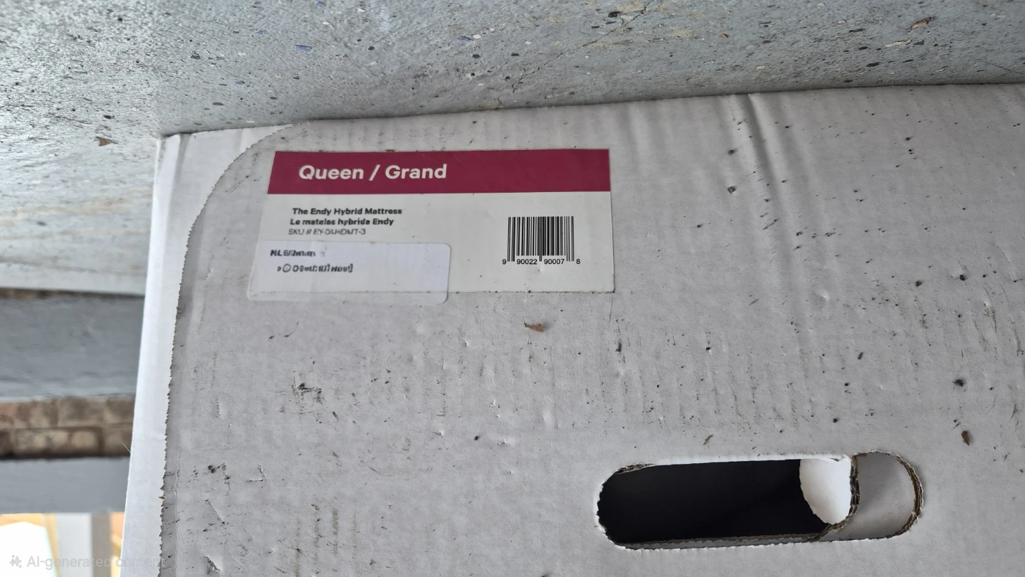 Endy Queen Hybrid Mattress - photo 2