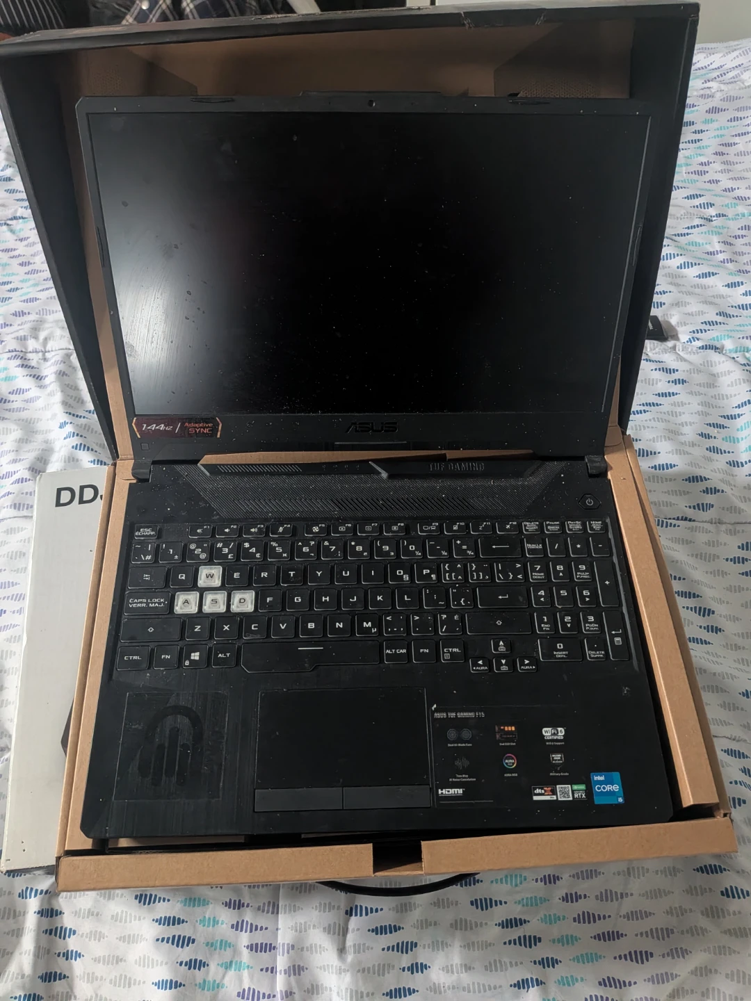 ASUS TUF Gaming F15