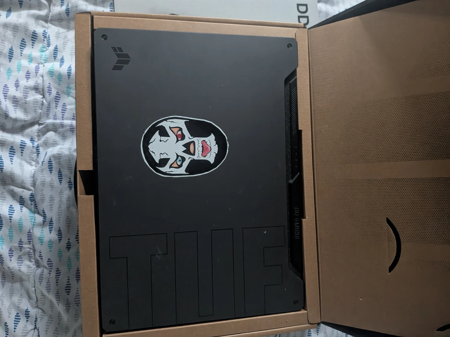 ASUS TUF Gaming F15 - photo 3