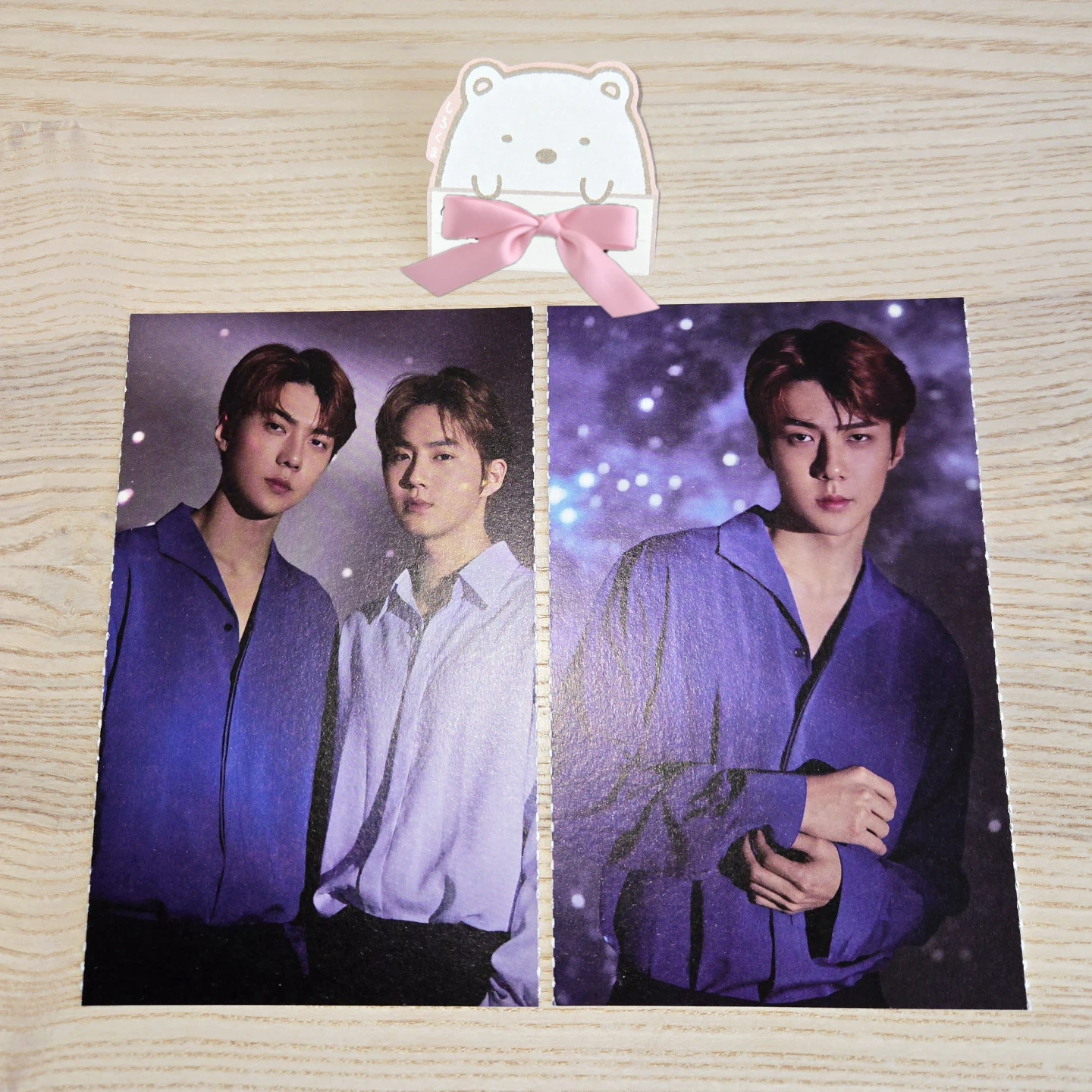 KPOP EXO MIXED MEMBER GOODIES - photo 2
