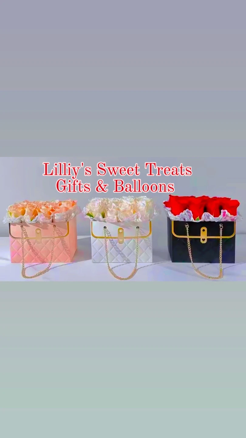 Lilly's Sweet Treats Gifts  Taking in Mother's Day Orders