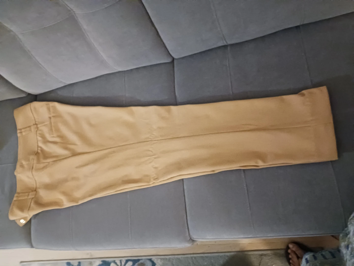 Women's Tan Dress Pants