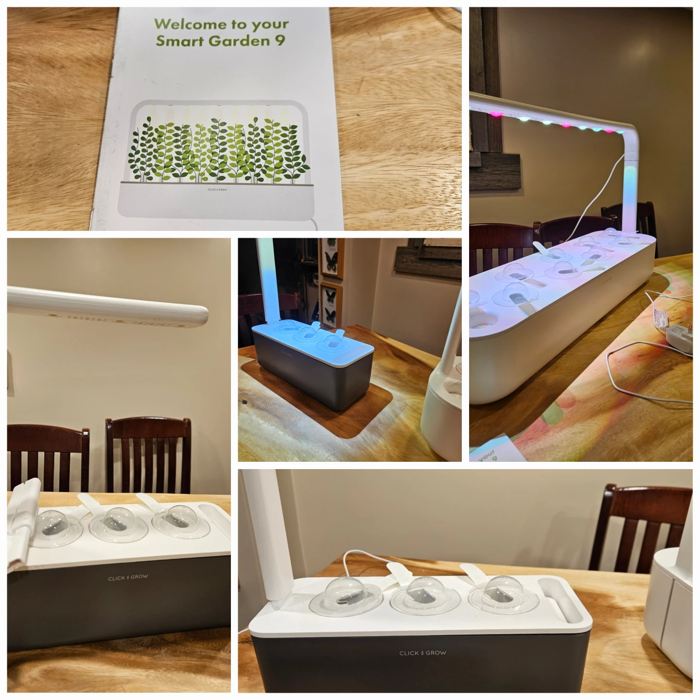 CLICK AND GROW 9 +3 - photo 2
