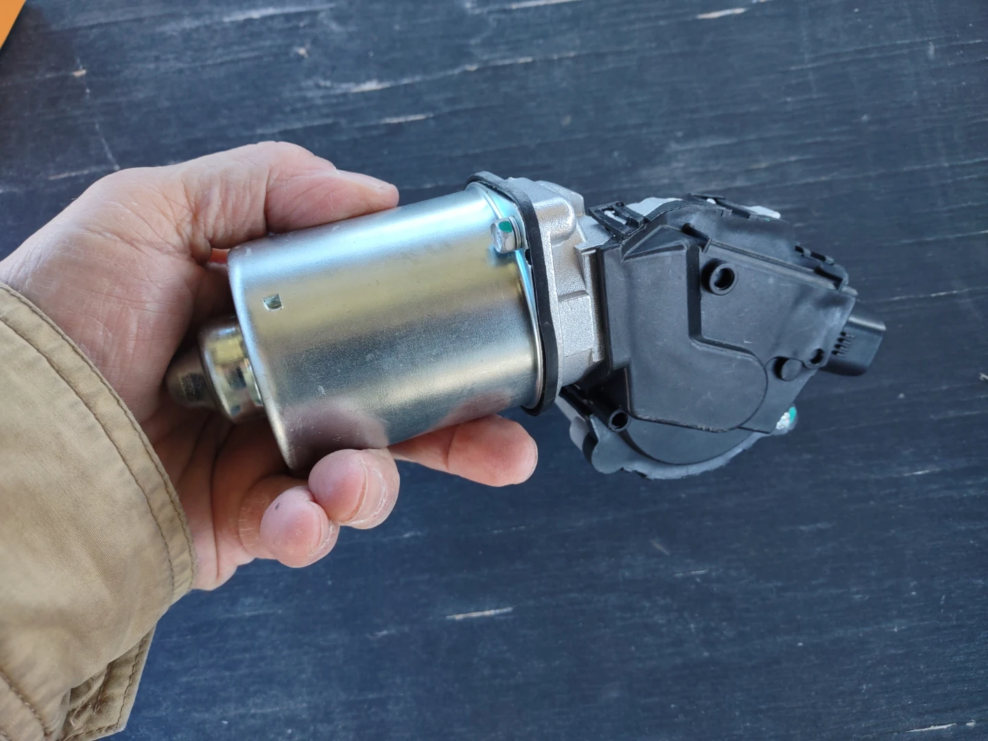 Wiper Motor Assembly - photo 4