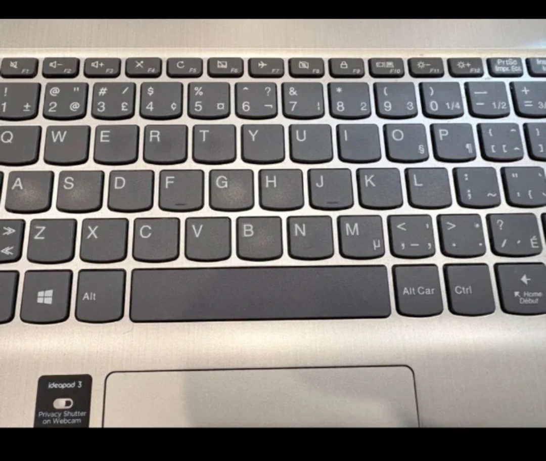 Lenovo IdeaPad 3 15IIL05 (Core i5 10th Gen) — Like New - photo 3