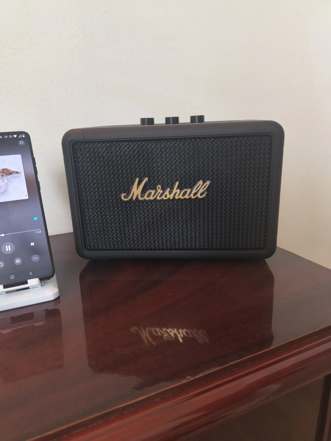 Marshall Killburn ll Portable Bluetooth Speaker - photo 5