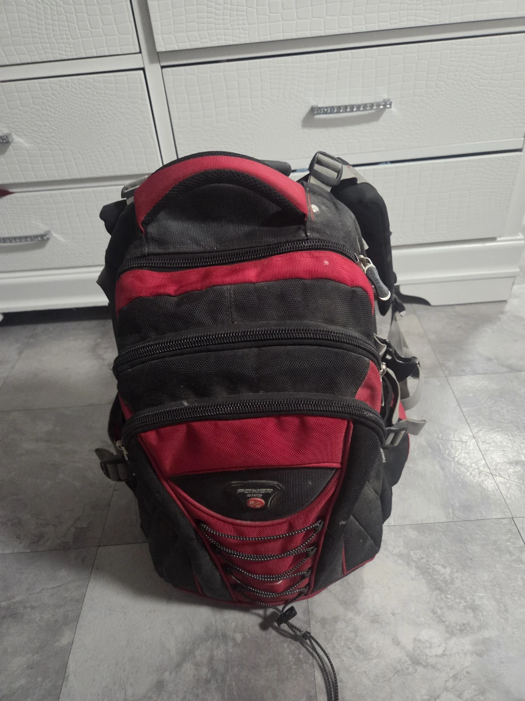 Power King Rolling Backpack - photo 2