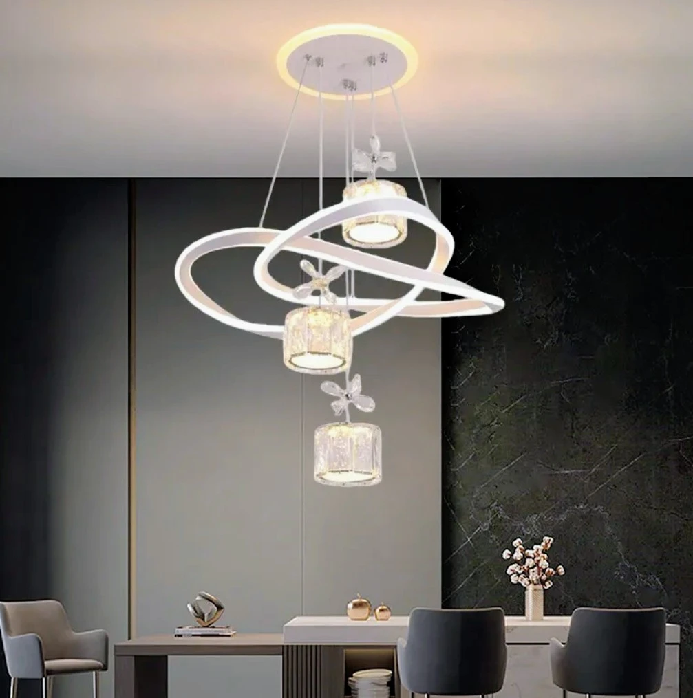Modern  Chandelier Pendant Light - photo 2