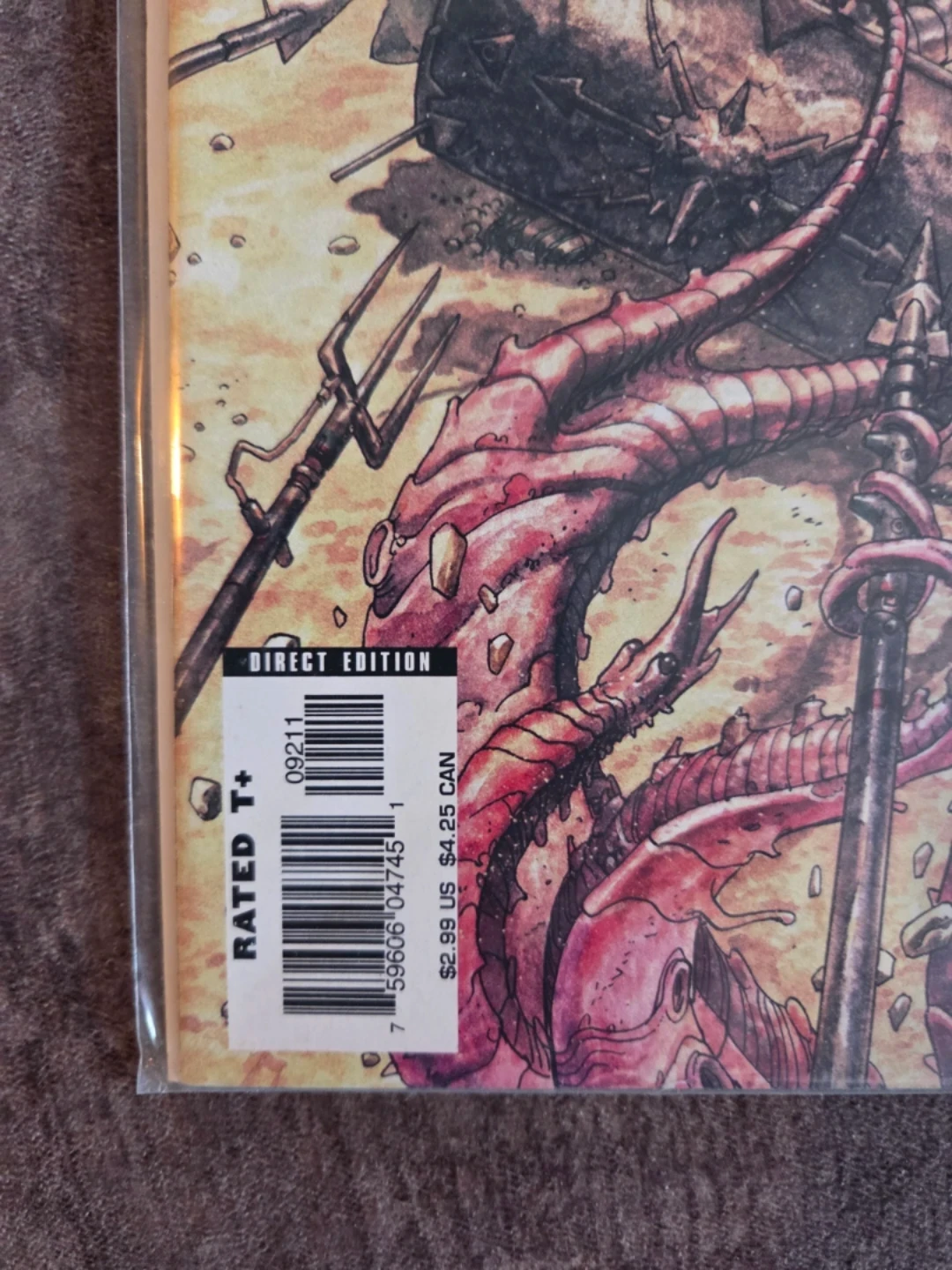 The Incredible Hulk #92 Planet Hulk Comic Book - photo 3