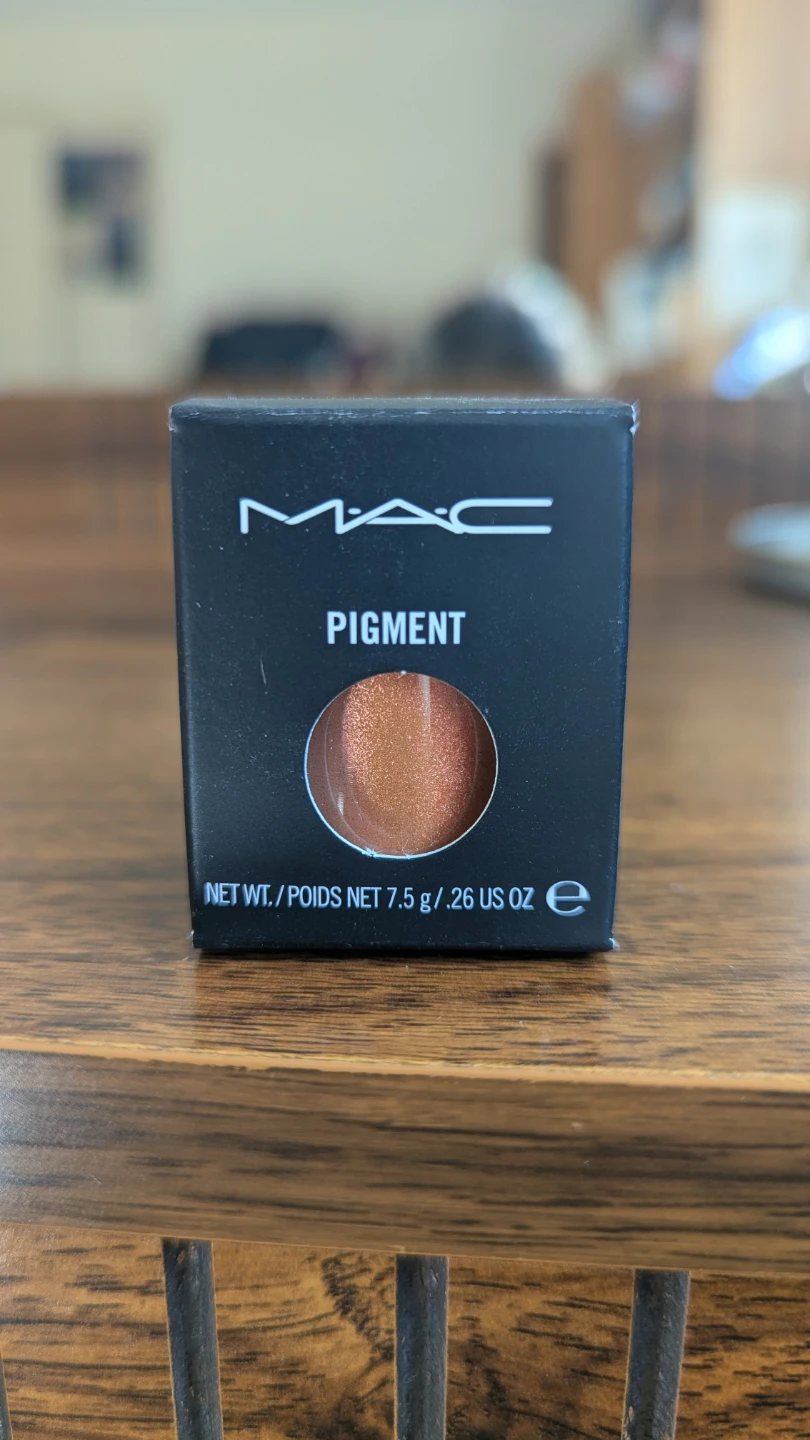 MAC Cosmetics Pink Bronze pigment